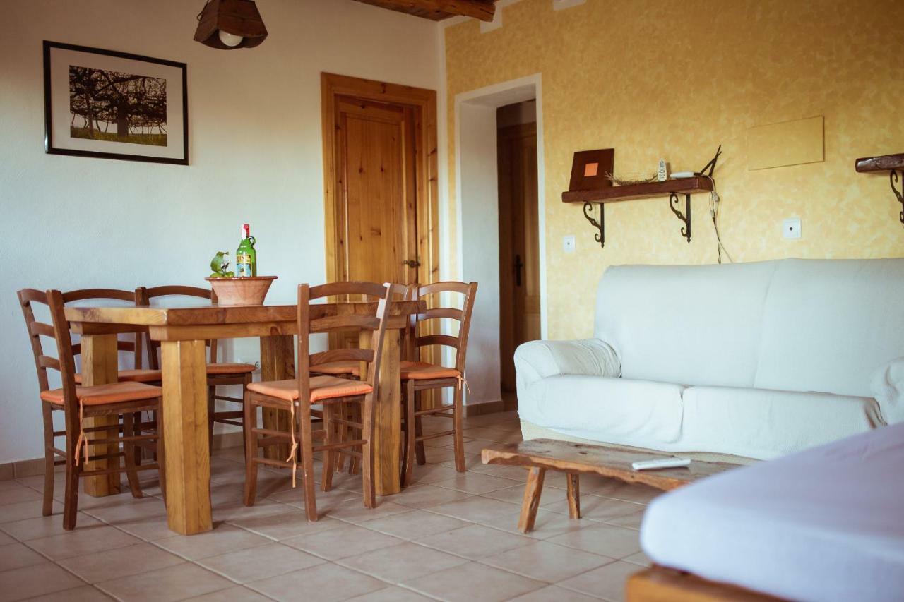 Villa Casa Rustick à San Francisco Javier Extérieur photo